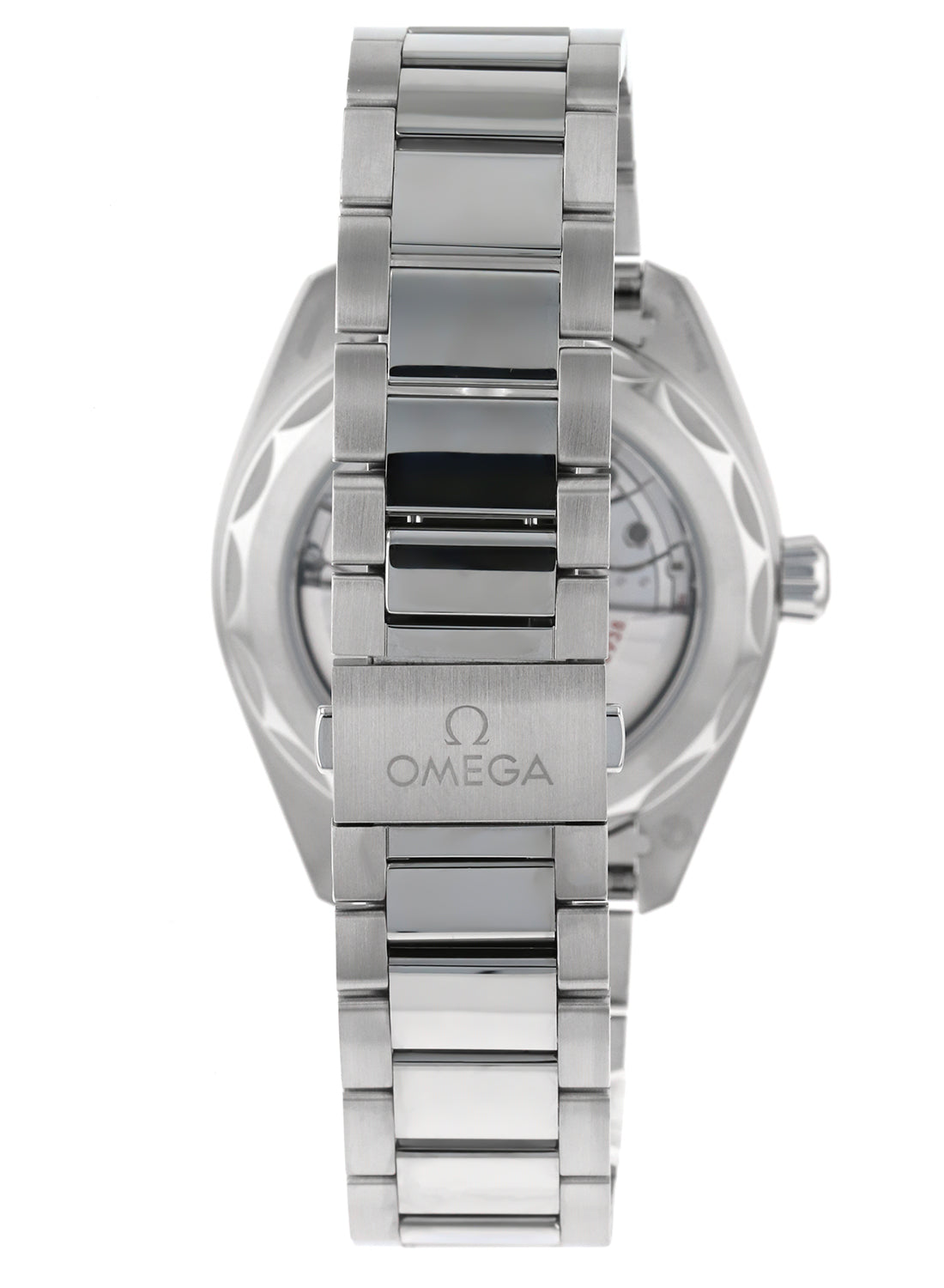 Omega Seamaster Aqua Terra 150M Co-Axial Master Chronometer GMT Worldtimer 43 mm