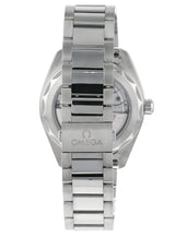 Omega Seamaster Aqua Terra 150M Co-Axial Master Chronometer GMT Worldtimer 43 mm