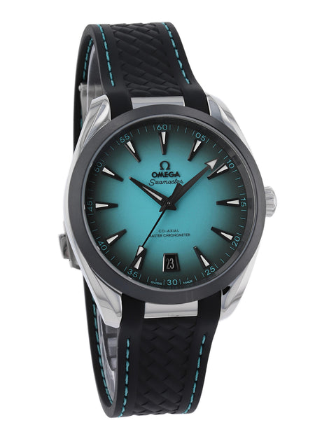 Omega Seamaster Aqua Terra Shades 150M Co-Axial Master Chronometer 41mm