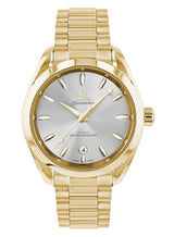 Omega Seamaster Aqua Terra Shades 150M Co-Axial Master Chronometer 34mm