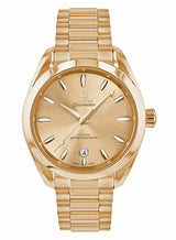 Omega Seamaster Aqua Terra Shades 150M Co-Axial Master Chronometer 34mm