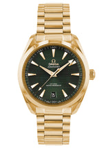 Omega Seamaster Aqua Terra 150M Co-Axial Master Chronometer 41mm