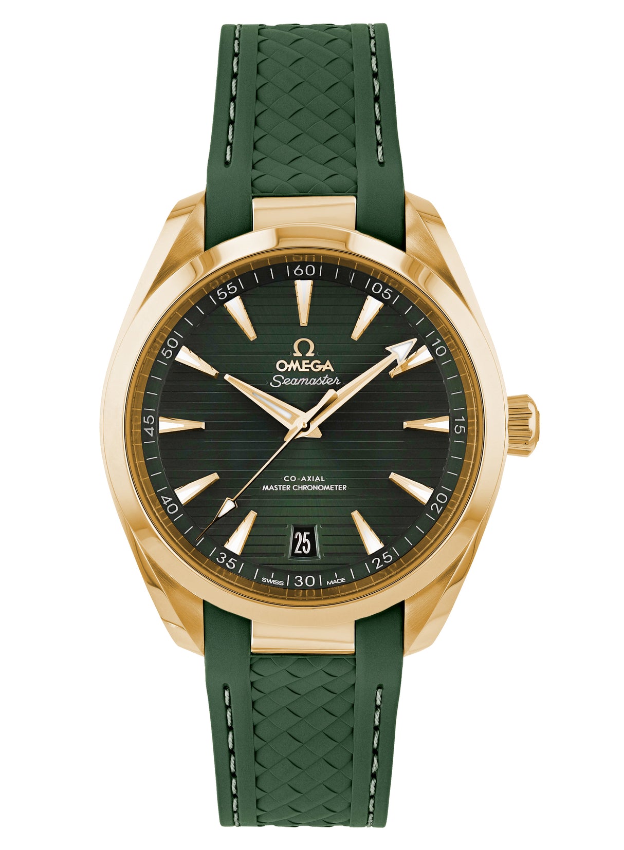 Omega Seamaster Aqua Terra Shades 150M Co-Axial Master Chronometer 41mm
