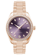 Omega Seamaster Aqua Terra Shades 150M Co-Axial Master Chronometer 34mm