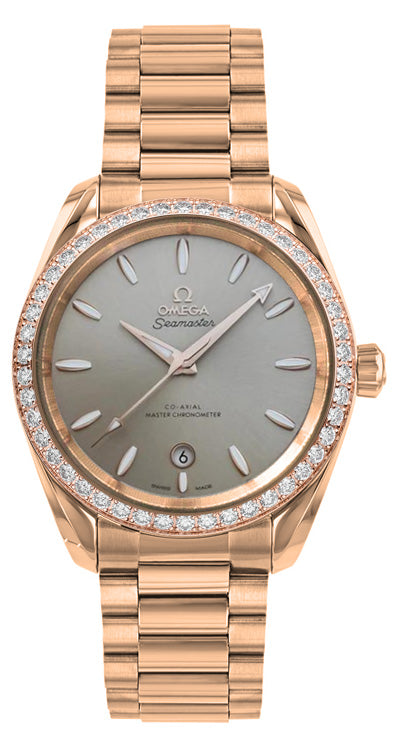 Omega Seamaster Aqua Terra 150M Co-Axial Master Chronometer 38mm