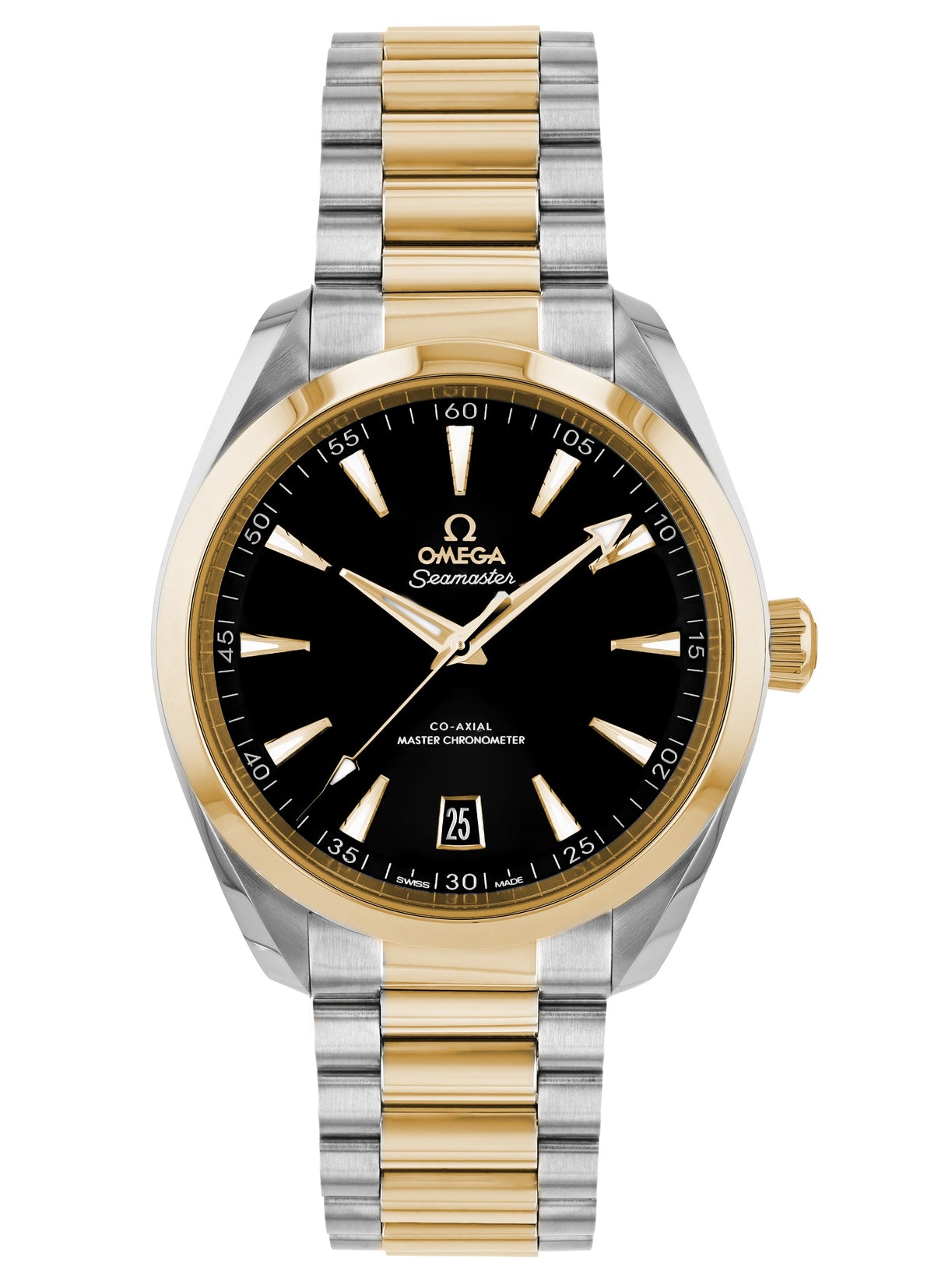 Omega Seamaster Aqua Terra 150M Co-Axial Master Chronometer 41mm