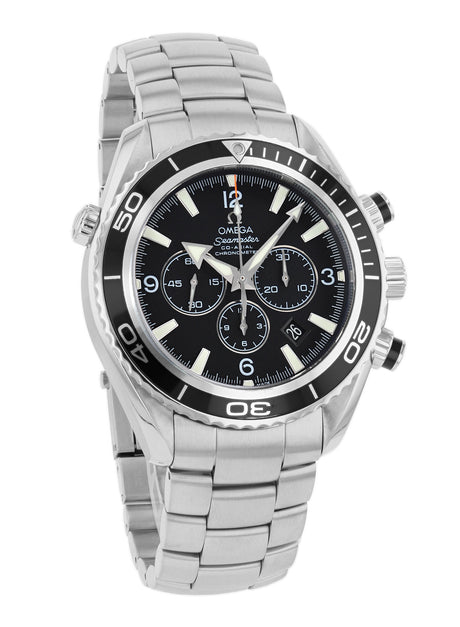 Omega Seamaster Planet Ocean 600 M Ref. 2210.50.00