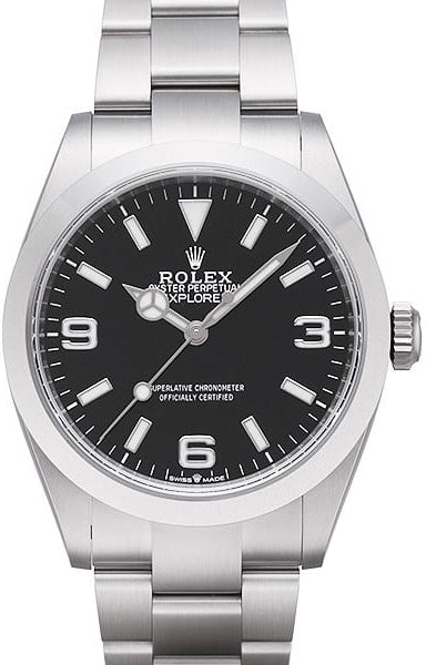 Rolex Explorer 40