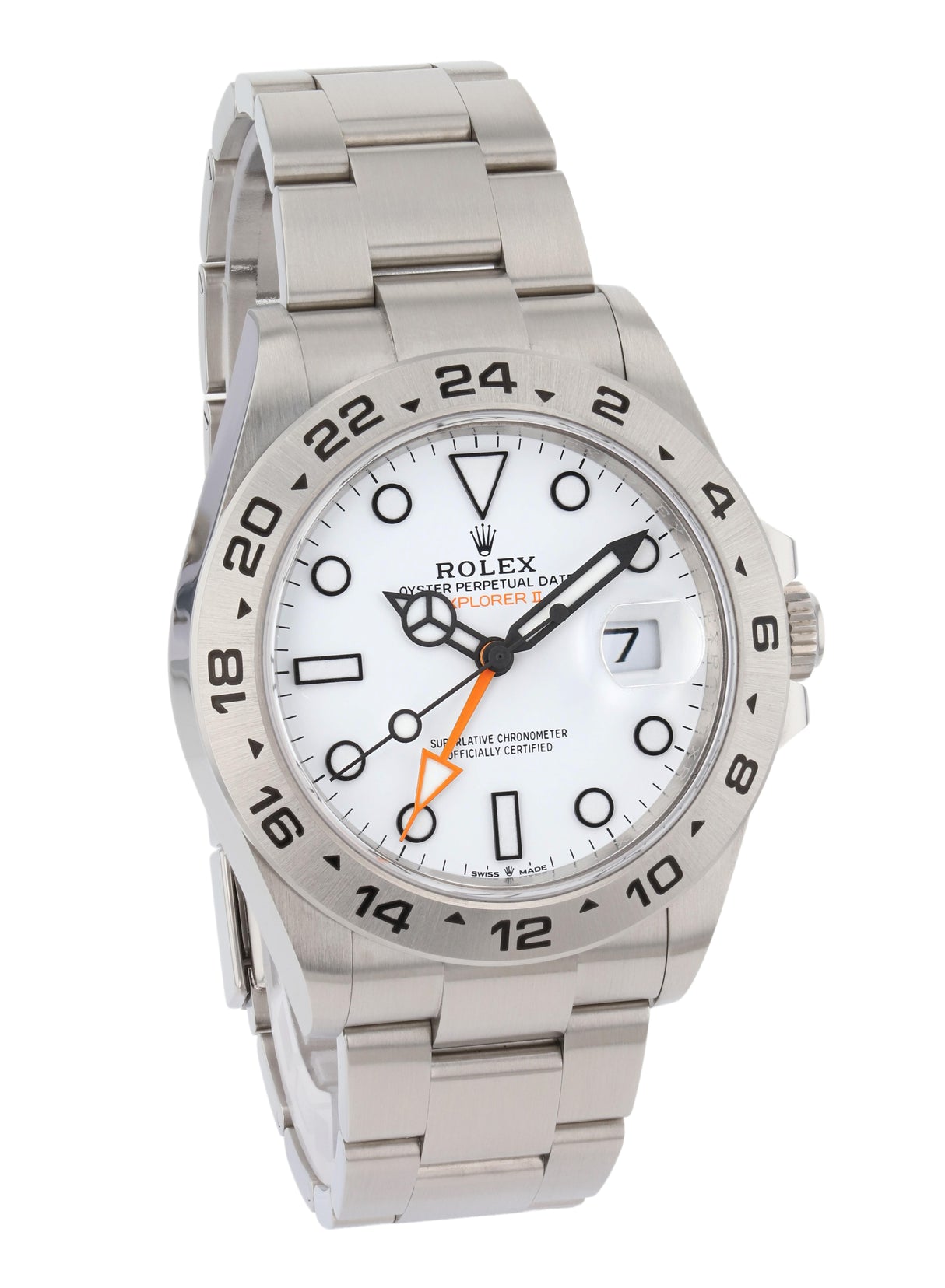 Rolex Explorer II