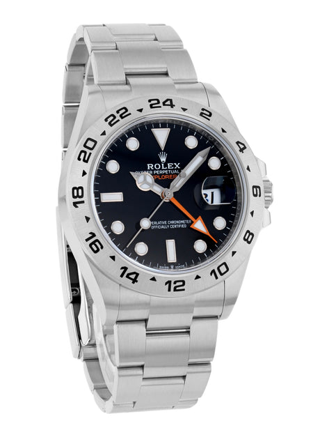 Rolex Explorer II