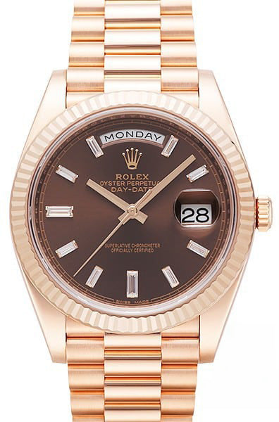 Rolex Day-Date 40