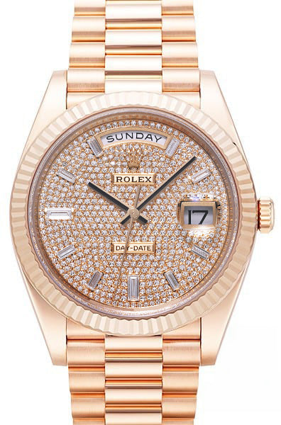 Rolex Day-Date 40