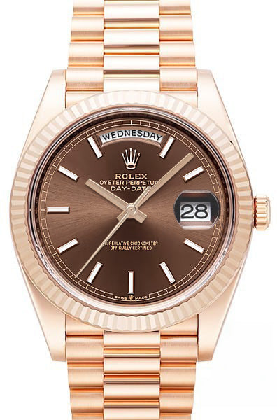Rolex Day-Date 40