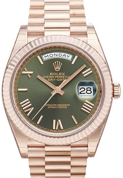 Rolex Day-Date 40