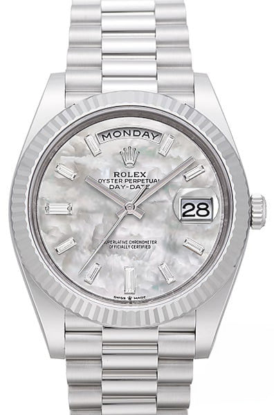 Rolex Day-Date 40
