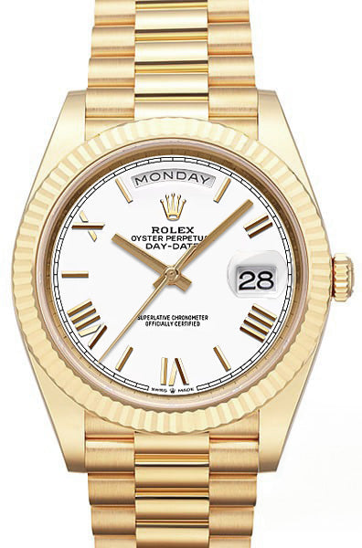 Rolex Day-Date 40