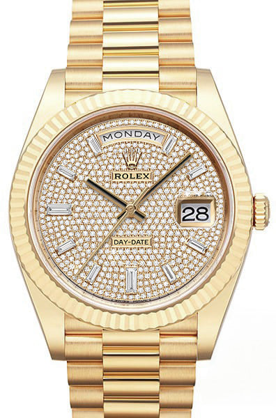 Rolex Day-Date 40