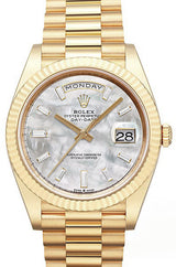 Rolex Day-Date 40