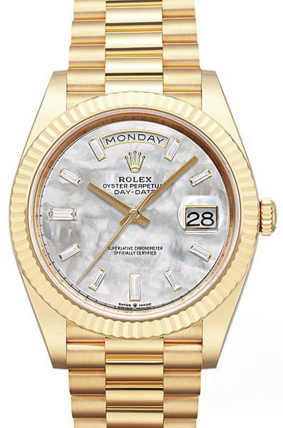 Rolex Day-Date 40