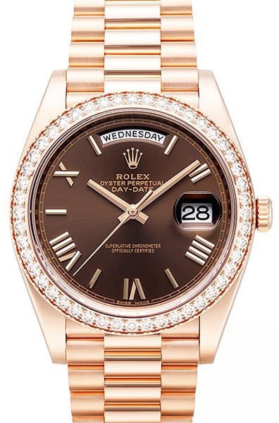 Rolex Day-Date 40
