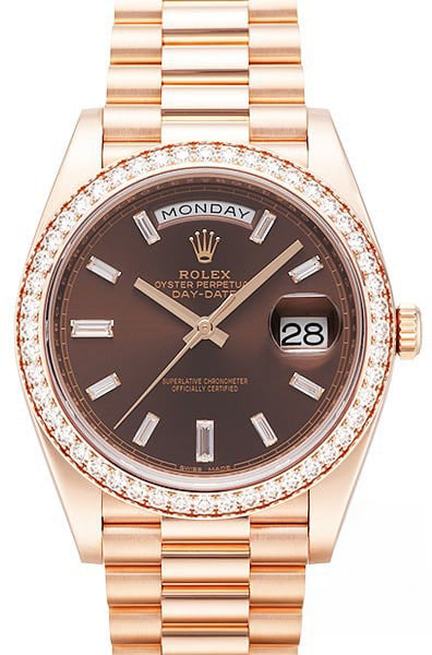 Rolex Day-Date 40