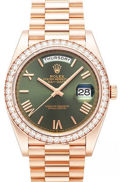 Rolex Day-Date 40