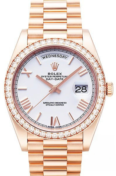 Rolex Day-Date 40