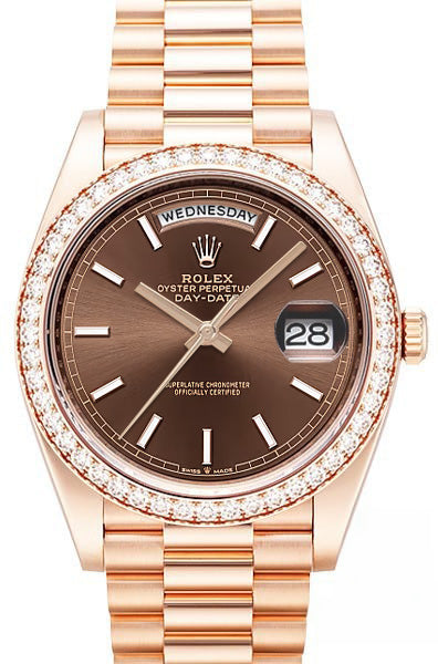 Rolex Day-Date 40