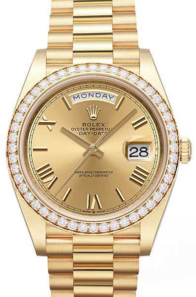 Rolex Day-Date 40