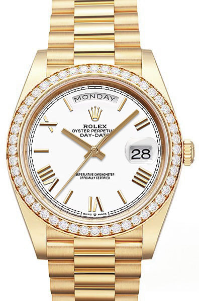 Rolex Day-Date 40