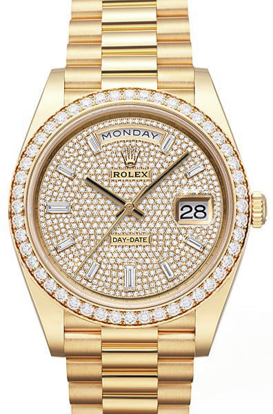 Rolex Day-Date 40