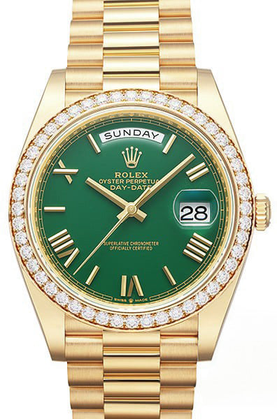Rolex Day-Date 40