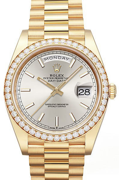 Rolex Day-Date 40