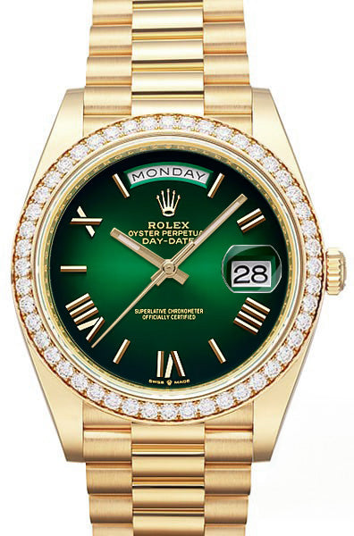 Rolex Day-Date 40