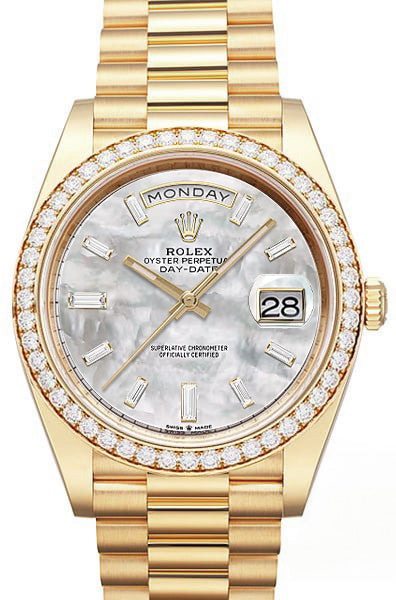 Rolex Day-Date 40