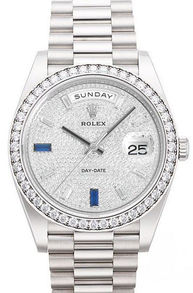 Rolex Day-Date 40