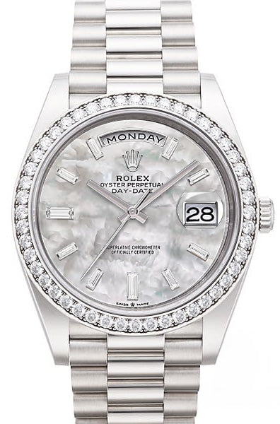 Rolex Day-Date 40