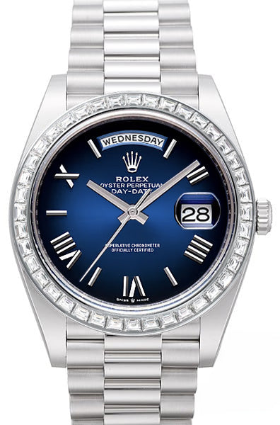 Rolex Day-Date 40