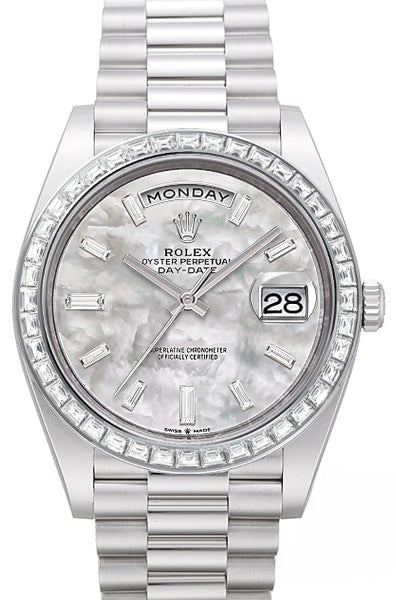 Rolex Day-Date 40
