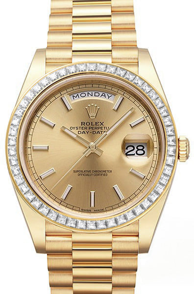 Rolex Day-Date 40