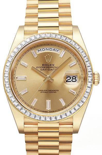 Rolex Day-Date 40