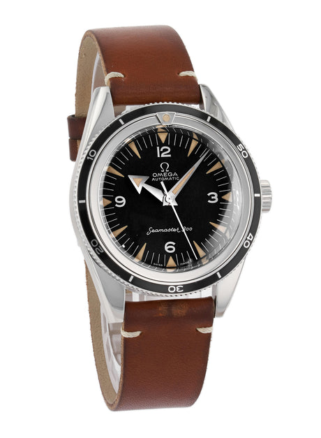 Omega Seamaster 300 Co-Axial Master Chronometer Die 1957 Trilogy Limited Edition Ref. 234.10.39.20.01.001