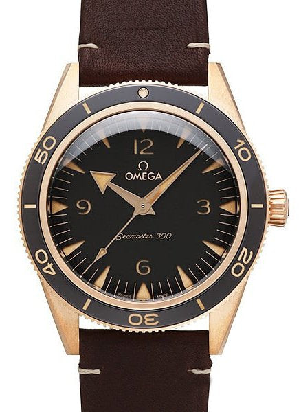 Omega Seamaster 300 Co-Axial Master Chronometer 41 mm