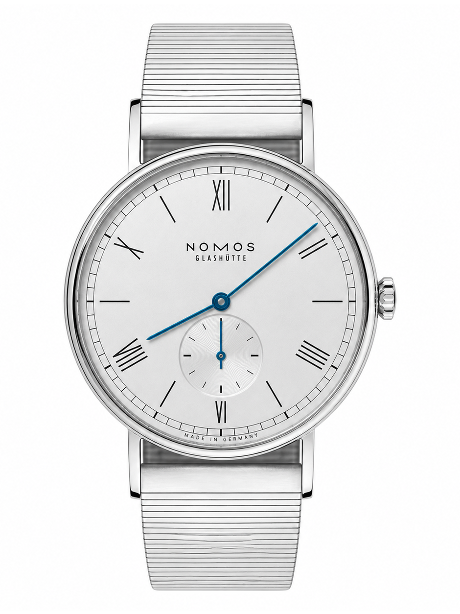 NOMOS Glashutte Ludwig 38 Ref. 234