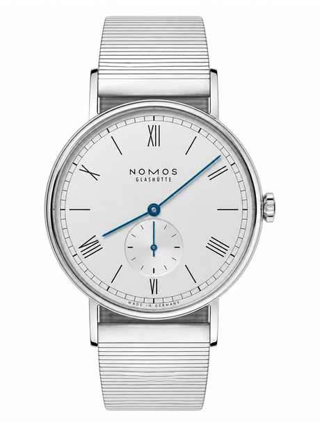 NOMOS Glashutte Ludwig 38 Ref. 234