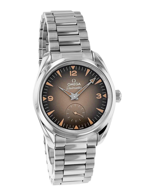 Omega Seamaster Railmaster Co-Axial Master Chronometer Small Seconds 38mm
