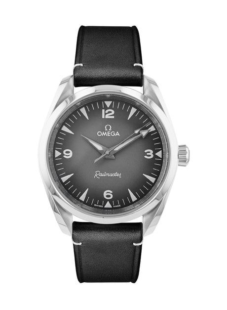 Omega Seamaster Railmaster Co-Axial Master Chronometer 38mm