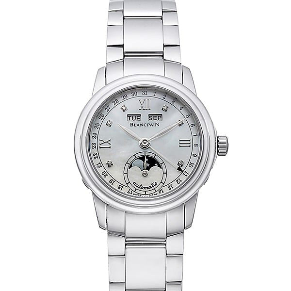Blancpain Quantième complet