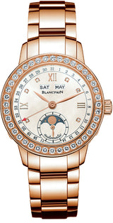 Blancpain Quantième complet