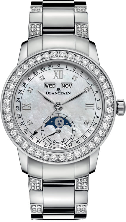 Blancpain Quantième complet Ref. 2360 4691A 87B